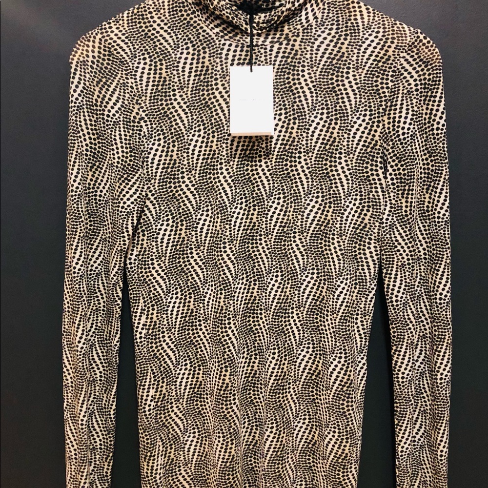 Isabel Marant top new
